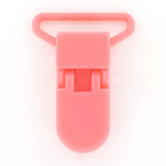 KAM 1" (25mm) Plastic Clips (G106 - Coral)