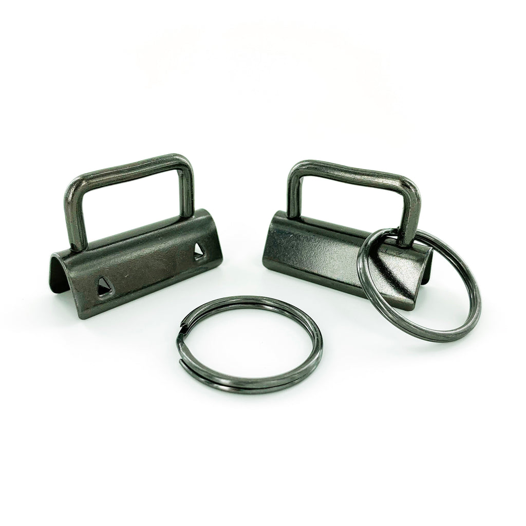 Key Hardware Split Rings 1.25