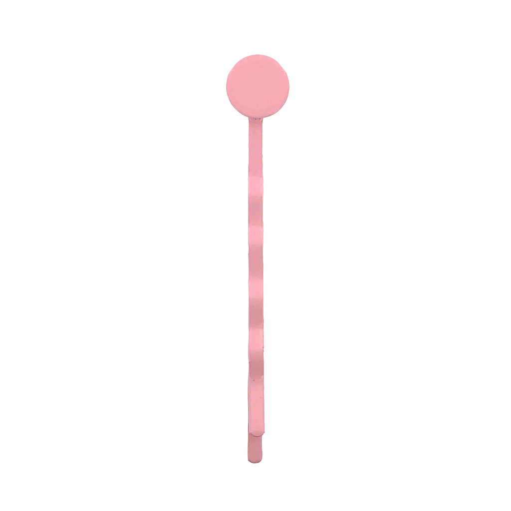 2" Bobby Pins (Light Pink)