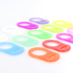 Pacifier MAM Ring Adapters - All Colors