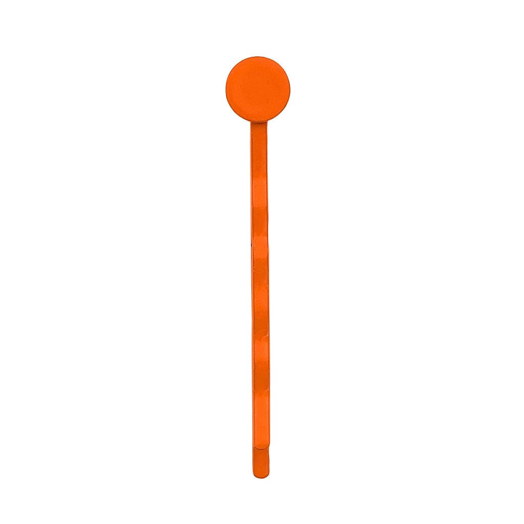 2" Bobby Pins (Orange)