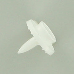 KAM® Pronged Studs Size 20 Glossy (B3 - White) **Needs PRONGED STUD DIE to form**