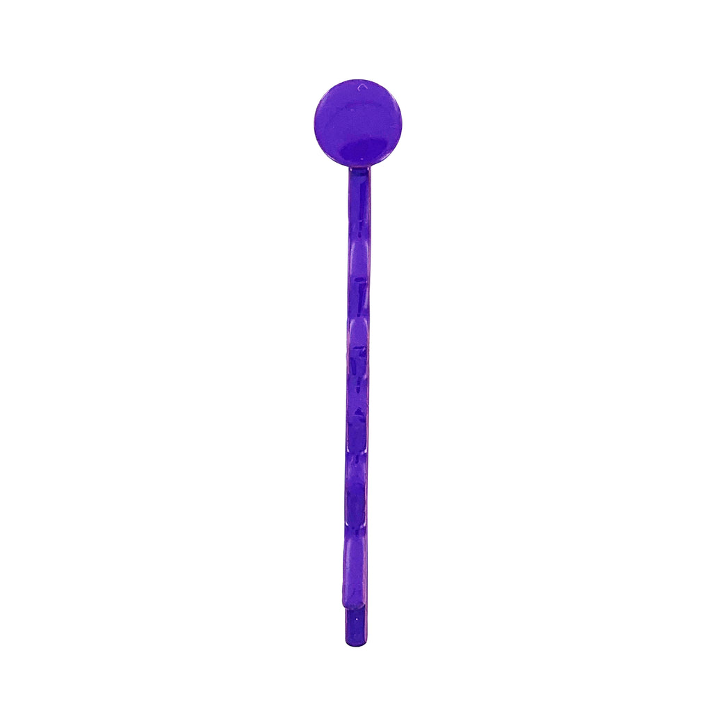 2" Bobby Pins (Purple)