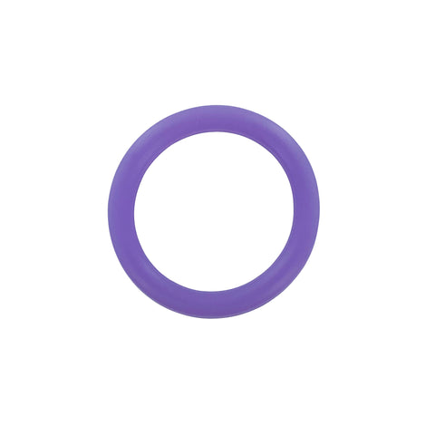 O-Rings (Dark Lavender)