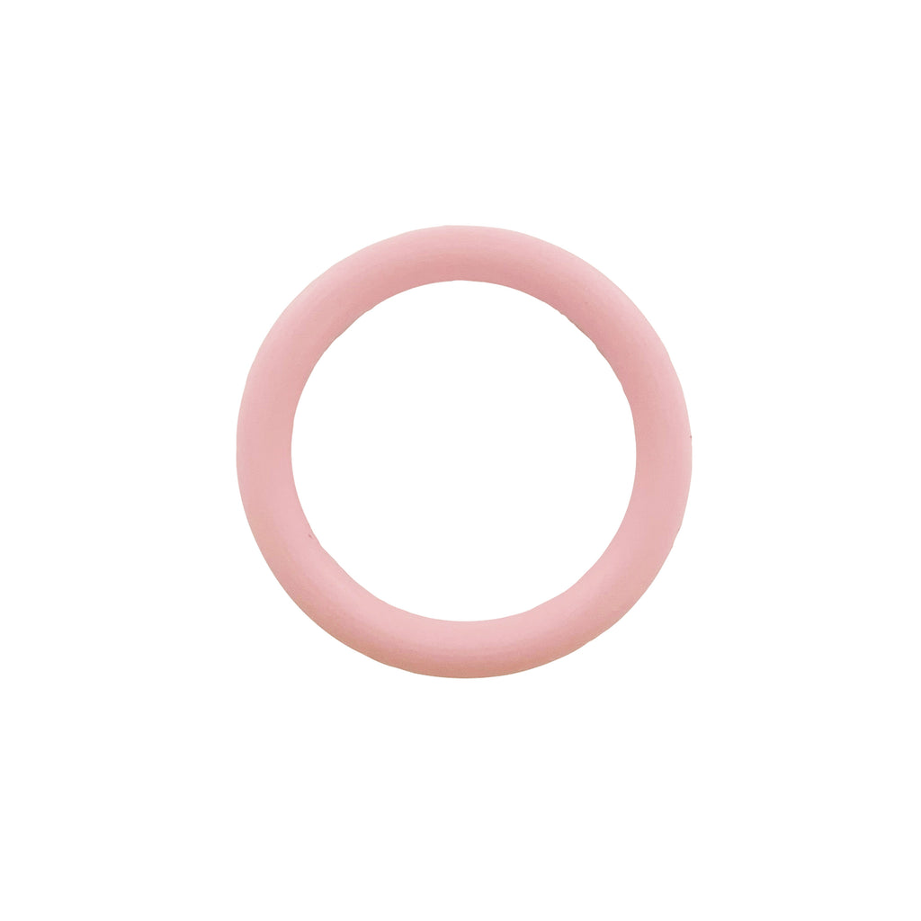O-Rings (Rosie Pink)