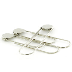 Silver Jumbo Paper Clips