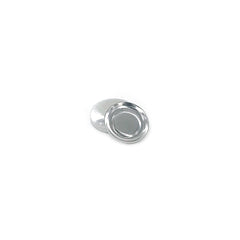 Size 24 (5/8 inch / 15 mm) FLAT BACK Cover Buttons