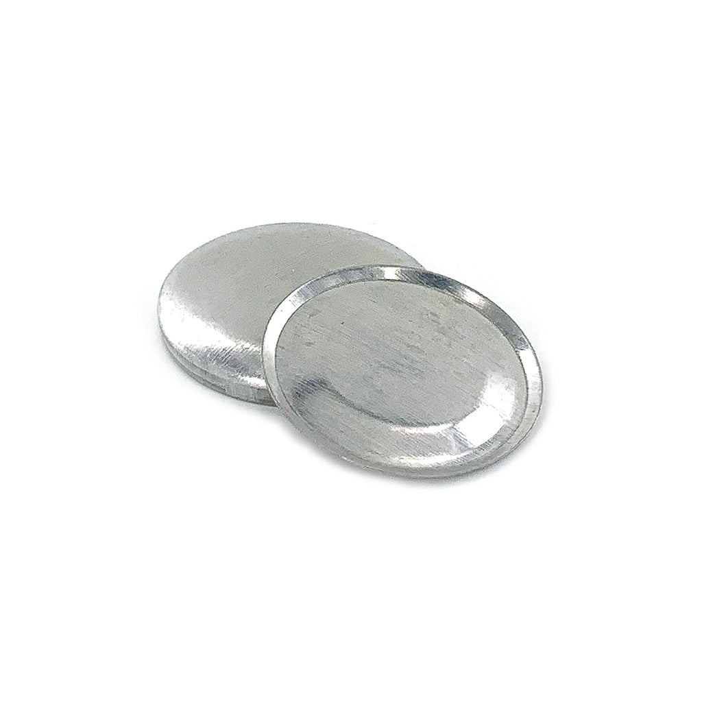 Button Back Plate Size 45 (1 1/8