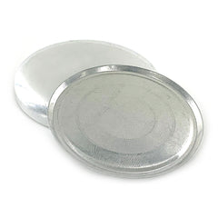 Size 75 (1 7/8 inch / 48 mm) FLAT BACK Cover Buttons