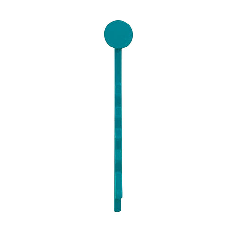 2" Bobby Pins (Turquoise)