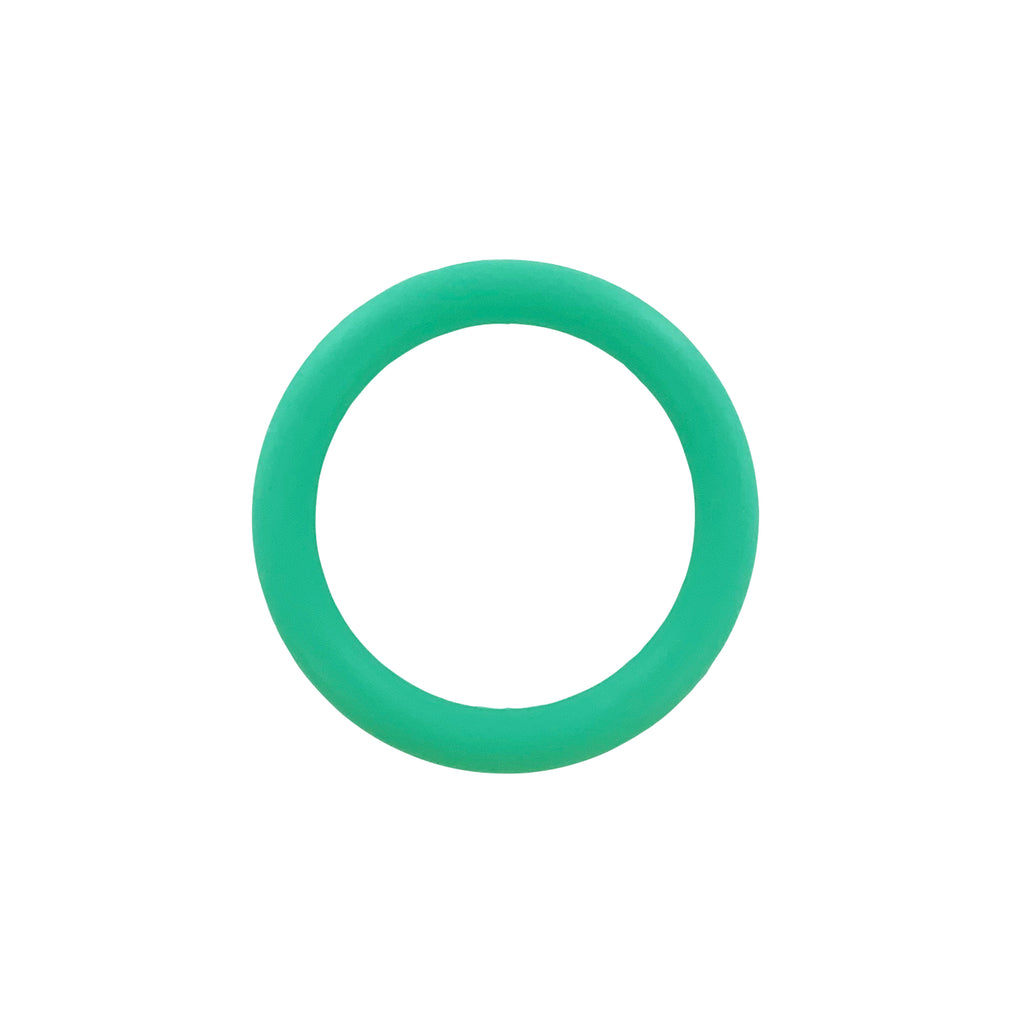 O-Rings (Turquoise)