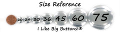 Size Reference - Cover Buttons
