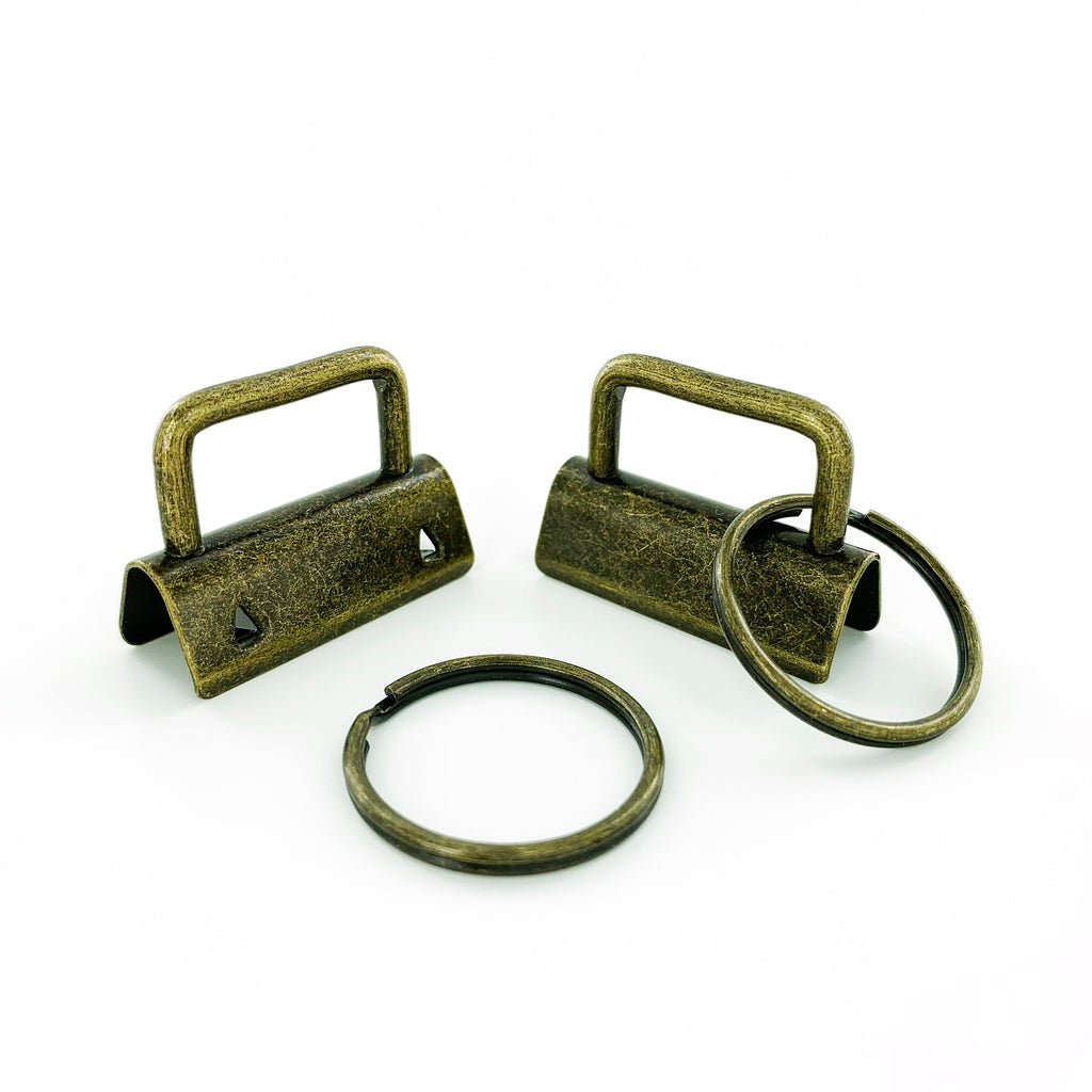 Key Hardware Split Rings 1.25