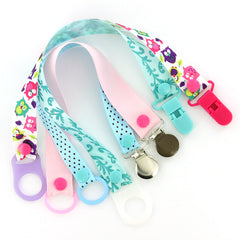 Examples of MAM Adapter Pacifier Clips