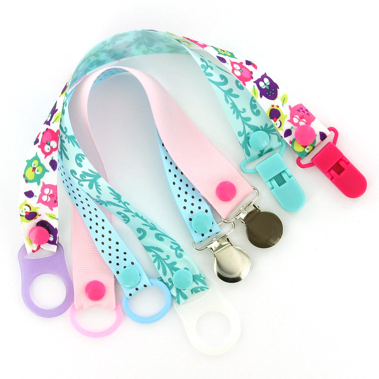 Pacifier Clip Cutting Mam Pacifier MAM Rings Button Style Pacifier