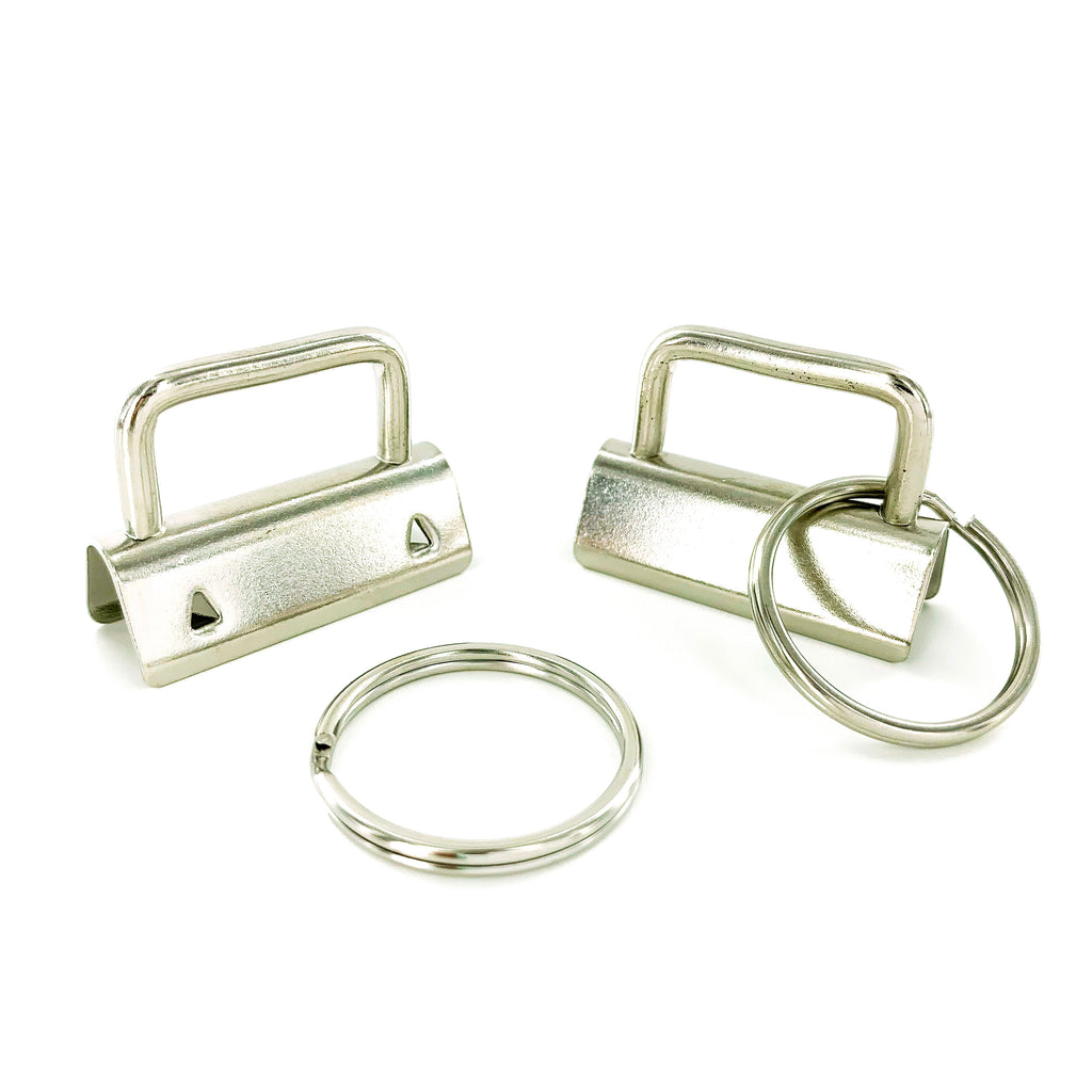 Key Hardware Split Rings 1.25