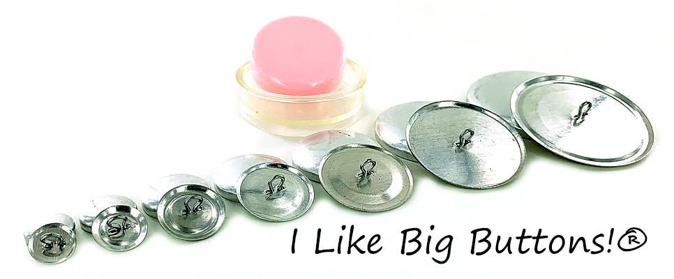 KAM® Snaps Long Prong Size 20 Glossy (Mega) – I Like Big Buttons!